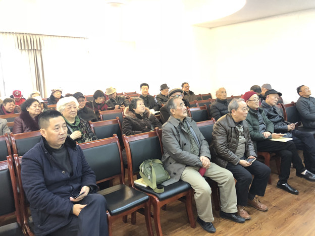 邢台市老年大学襄都区分校结业成果展精彩启幕银发学员绽放别样风采