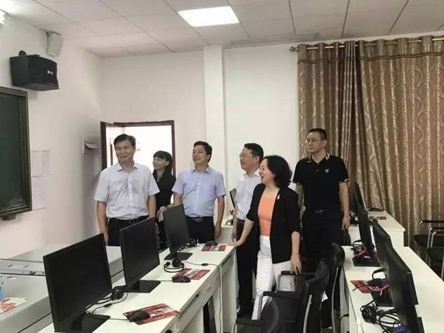 濮阳市“人口老龄化国情教育大讲堂”启动(图1)