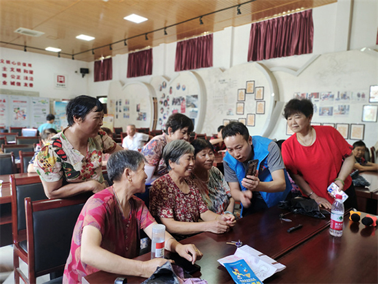 老年教育新模式：金陵老年大学“带风景的课堂”启航高淳(图1)