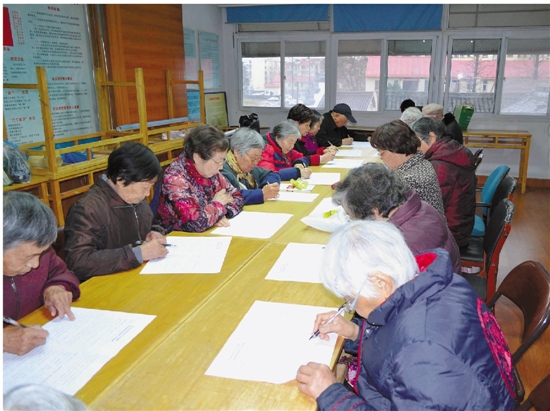 正安县老年大学“三个聚焦”赋能老年教育(图1)