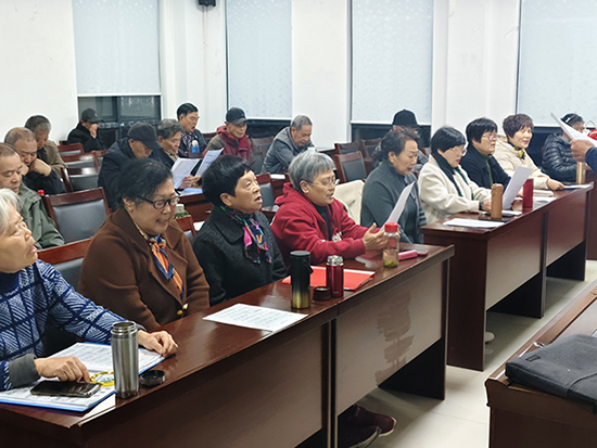 银发课堂还可以学点什么(图1)