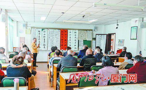 让银发族在“家门口”以学享老——国家老年大学打造普惠共享优质高效老年教育体系(图1)