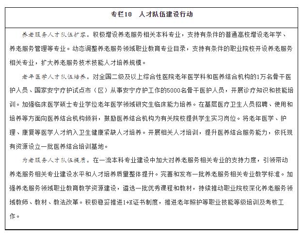 中共中央国务院印发《国家积极应对人口老龄化中长期规划(图1)