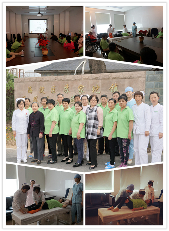 银发族也能玩转智能手机：长春绿园区科普培训活动助力数字素养提升(图1)