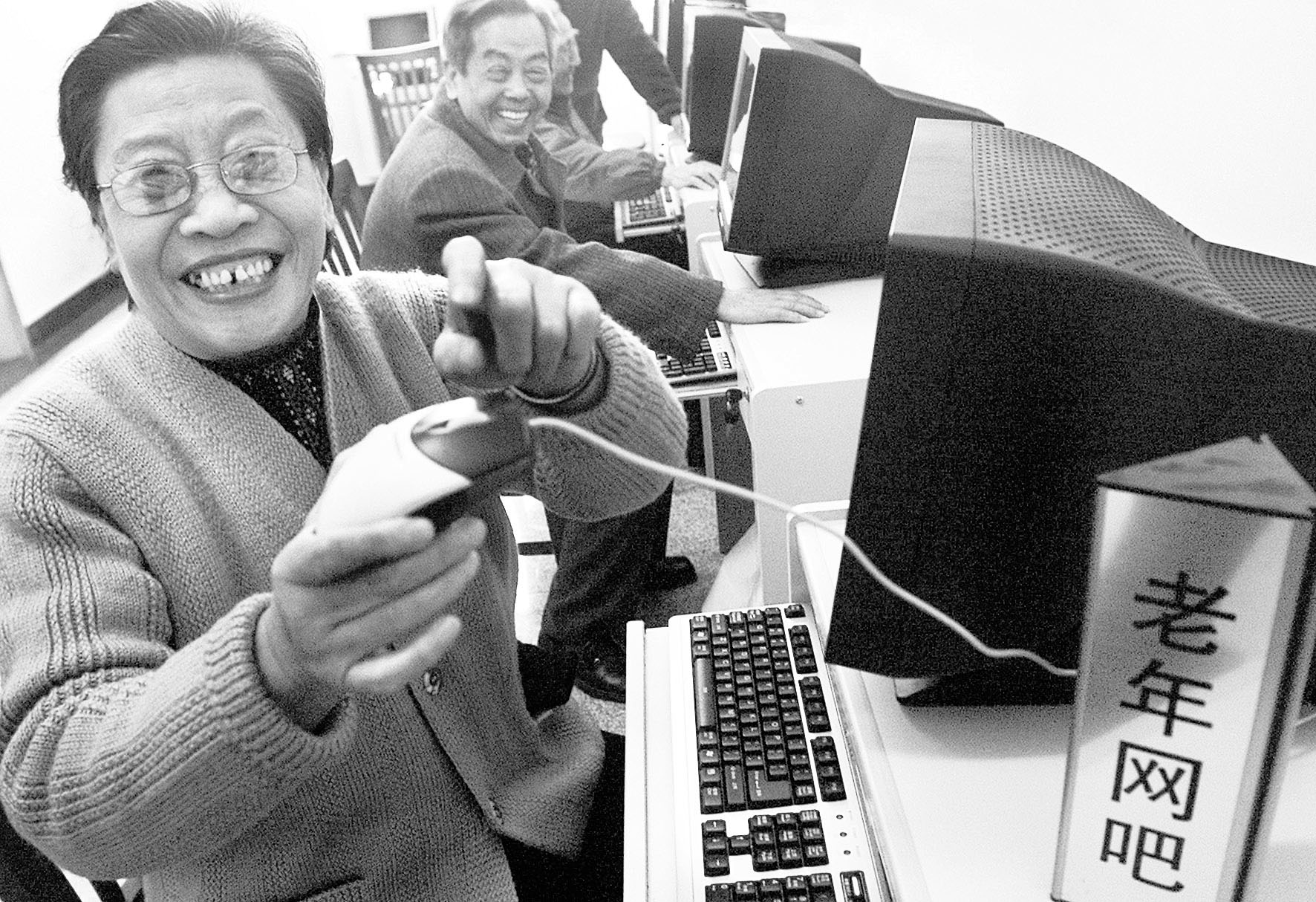 养老服务｜我市多措并举织密空巢老人“关爱网”