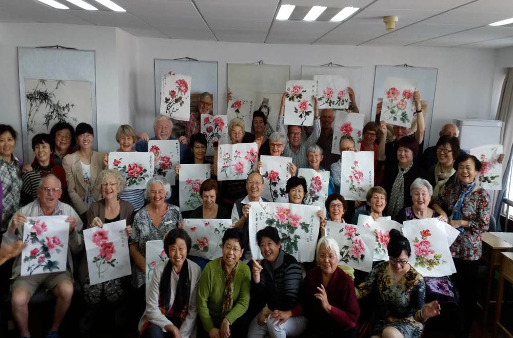 新华社：老年大学让“变老”成为新起点(图1)