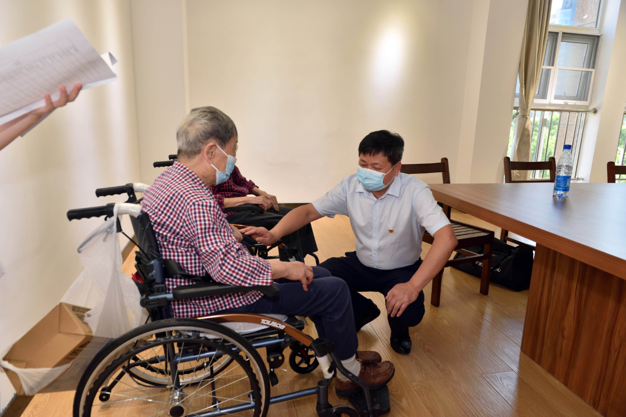 云阳：2026年老年人能力评估师培训班举行专业认定促规范(图1)