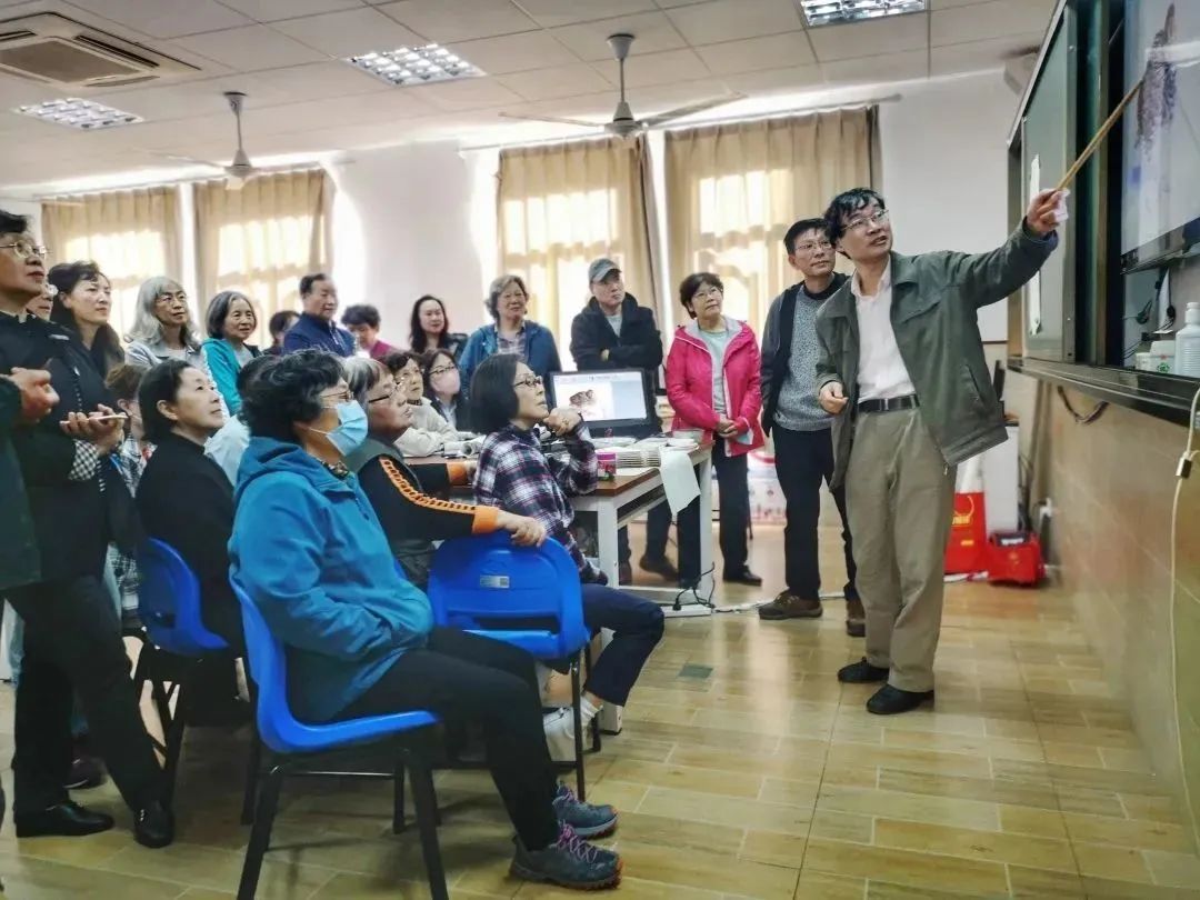 甘肃老年开放大学“艺行敦煌·美润桑榆”项目入选全国“终身学习品牌项目”(图1)