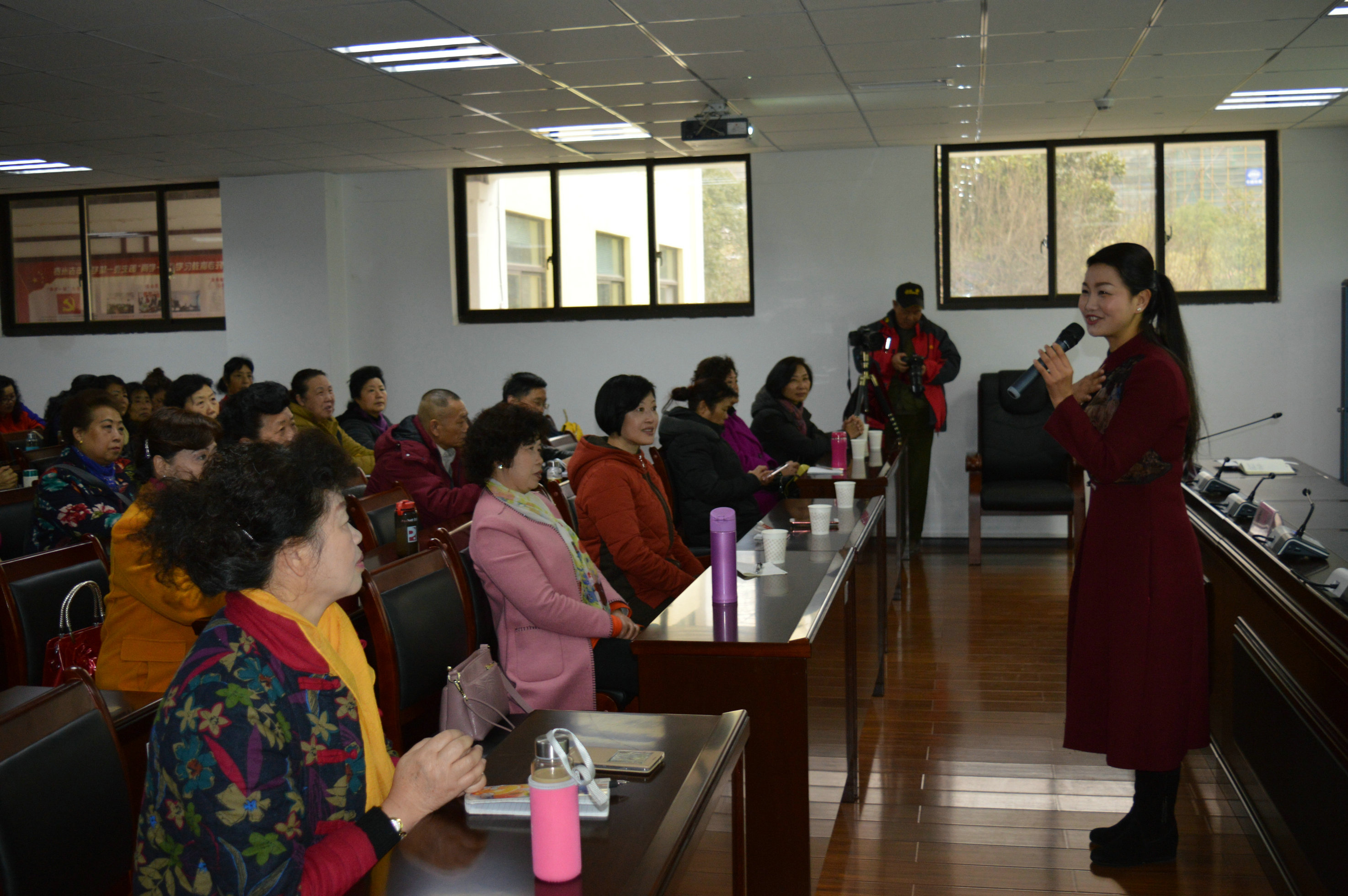 专业赋能养老服务温情守护长者晚年|科治好承办特殊长者照护培训圆满举行(图1)