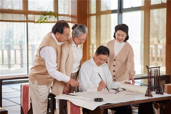 江西省关于加快推进养老服务高质量发展的实施意见内容是什么?(图1)