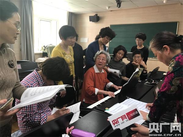 长沙县推进老年教育基层教学点建设让老年人就近入学(图1)
