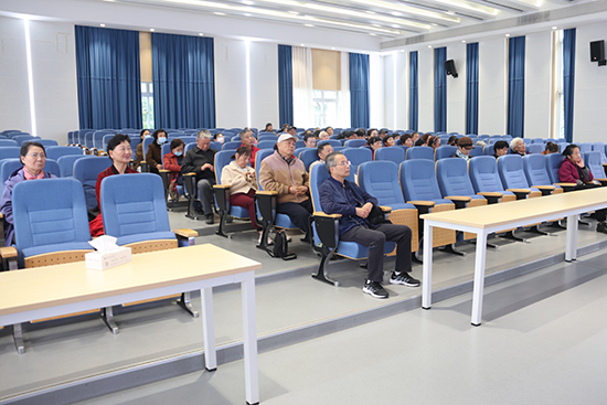 聚力共建社区学堂全龄共享美好生活——沈阳开放大学(沈阳老年大学)建绣社区教学部成立(图1)