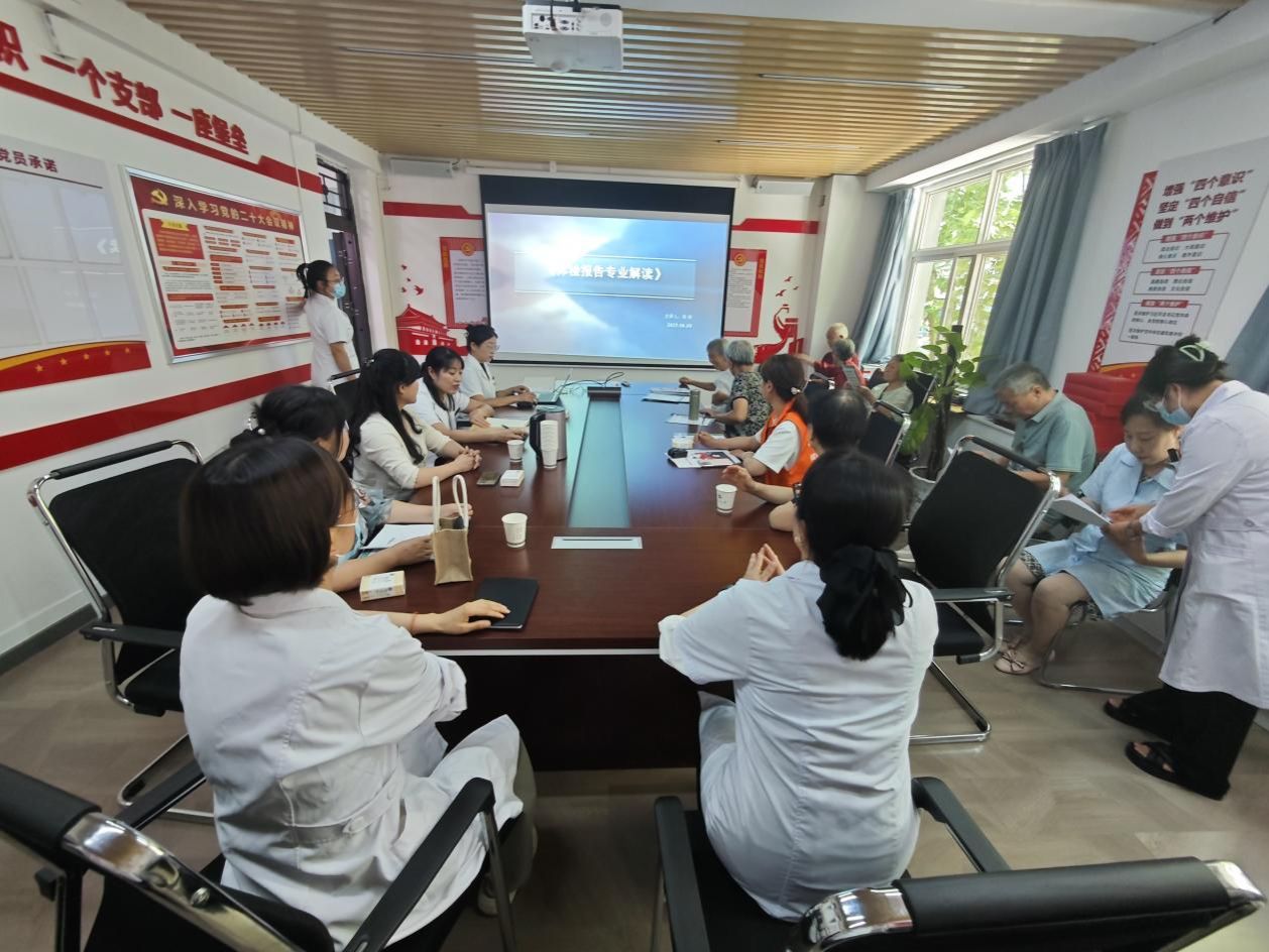 推进养教结合让老年人有作为有进步有快乐(图1)