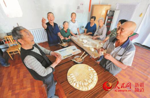 老人学习新技能的意义(图1)