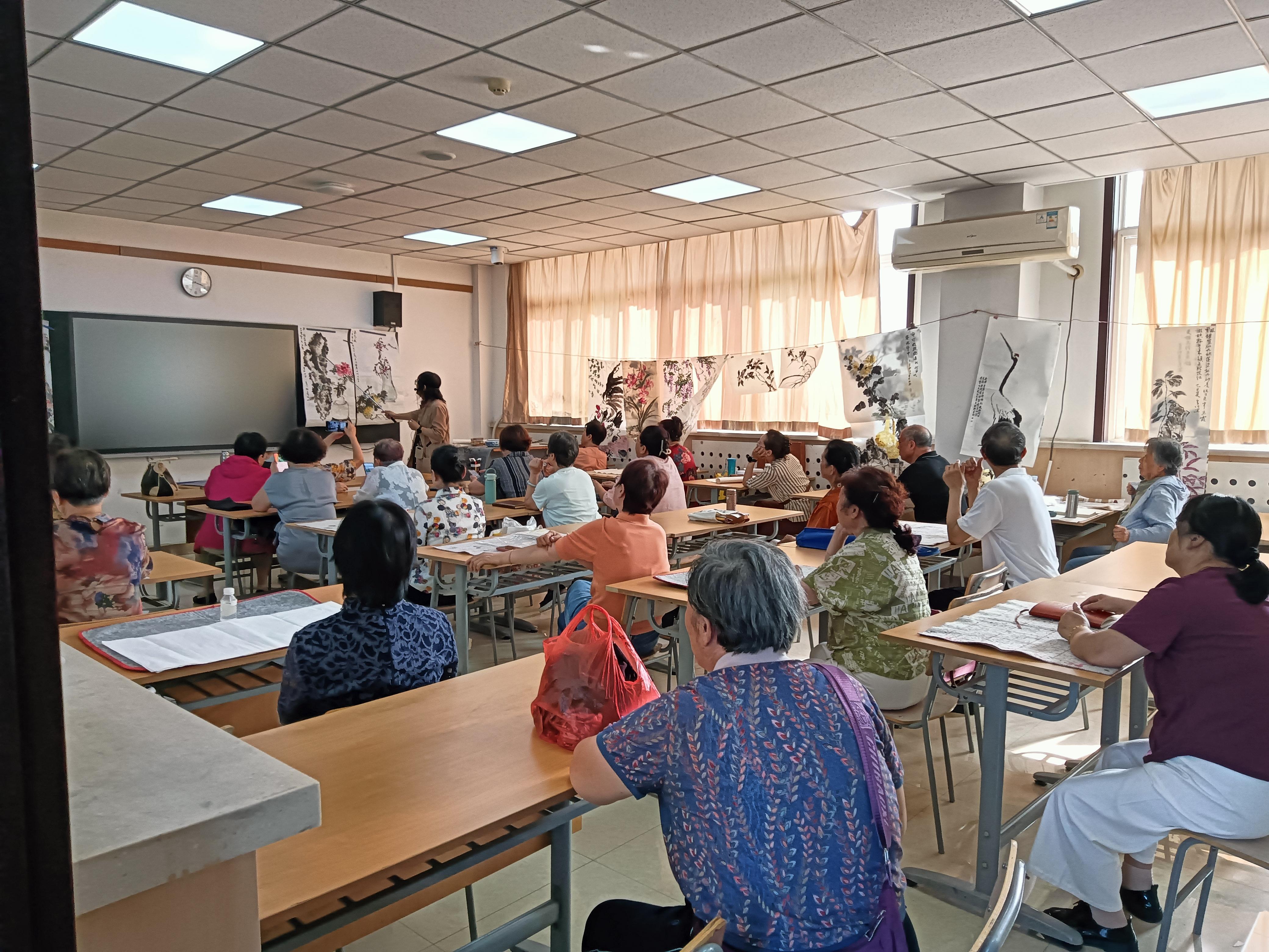 厦门老年大学“扩容提质”(图1)